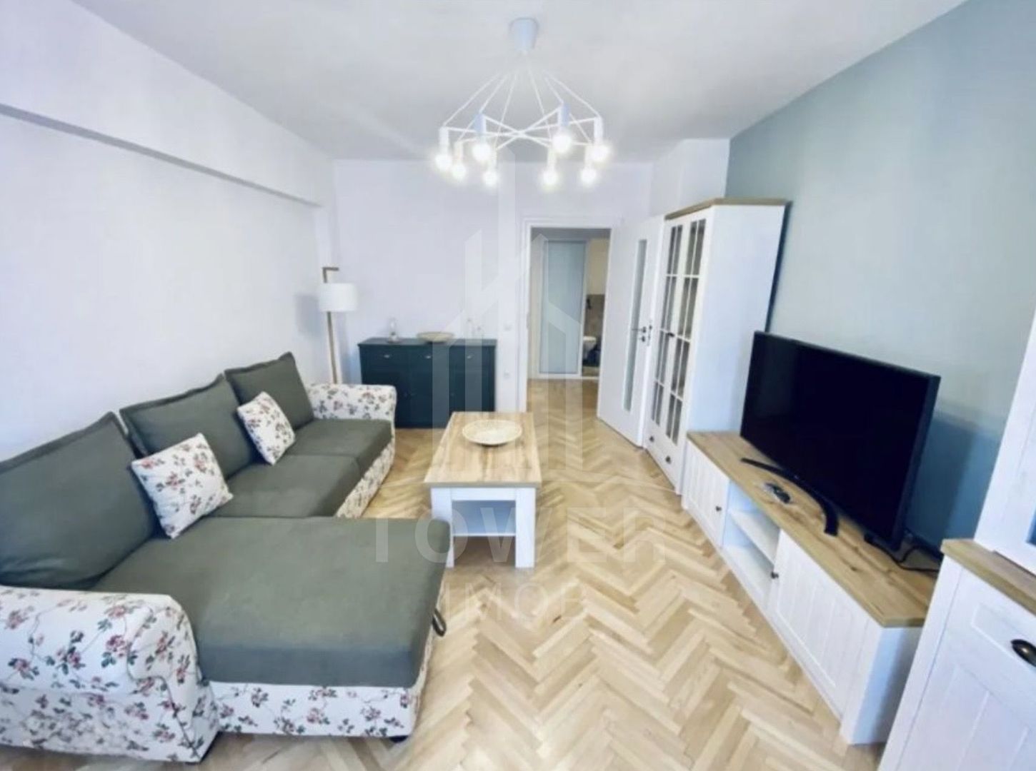 Apartament Decomandat Modern 3 Camere , 2 Băi , 77mp Zona Turnisor - Poză 3