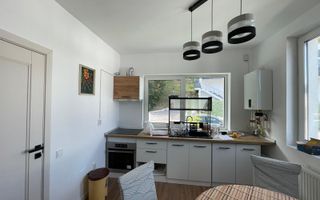 Duplex de inchiriat in zona Popesti, 130mp, curte 380mp, Pet Friendly - Poză 8