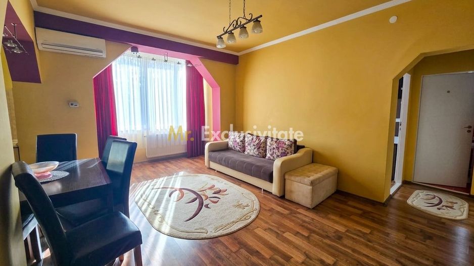 📍 De închiriat — apartament modern pe Gheorghe Doja , Satu Mare 🏡 - Poză 1