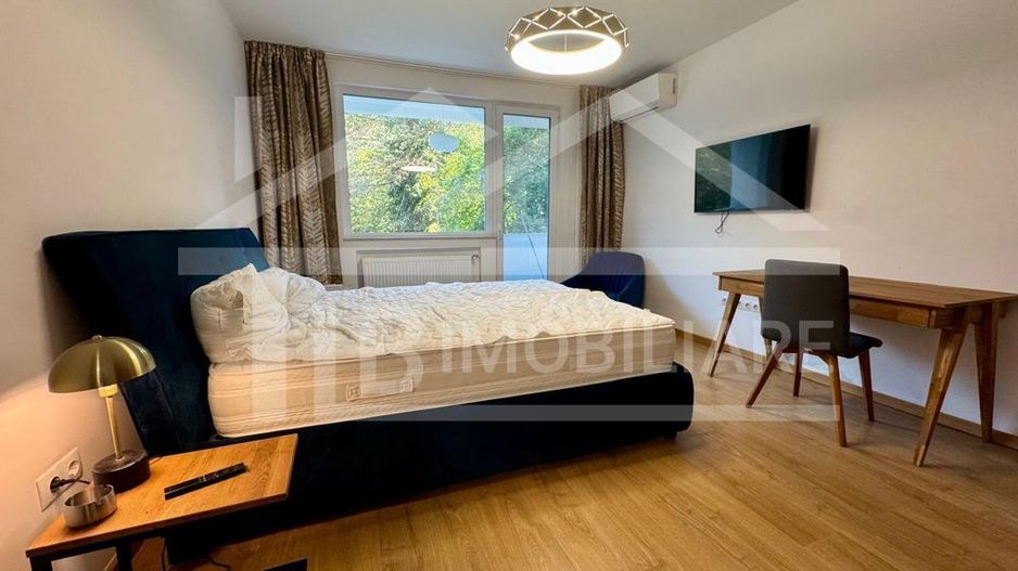Apartament cu 2 camere, 55mp, Zona UMFST - Poză 1