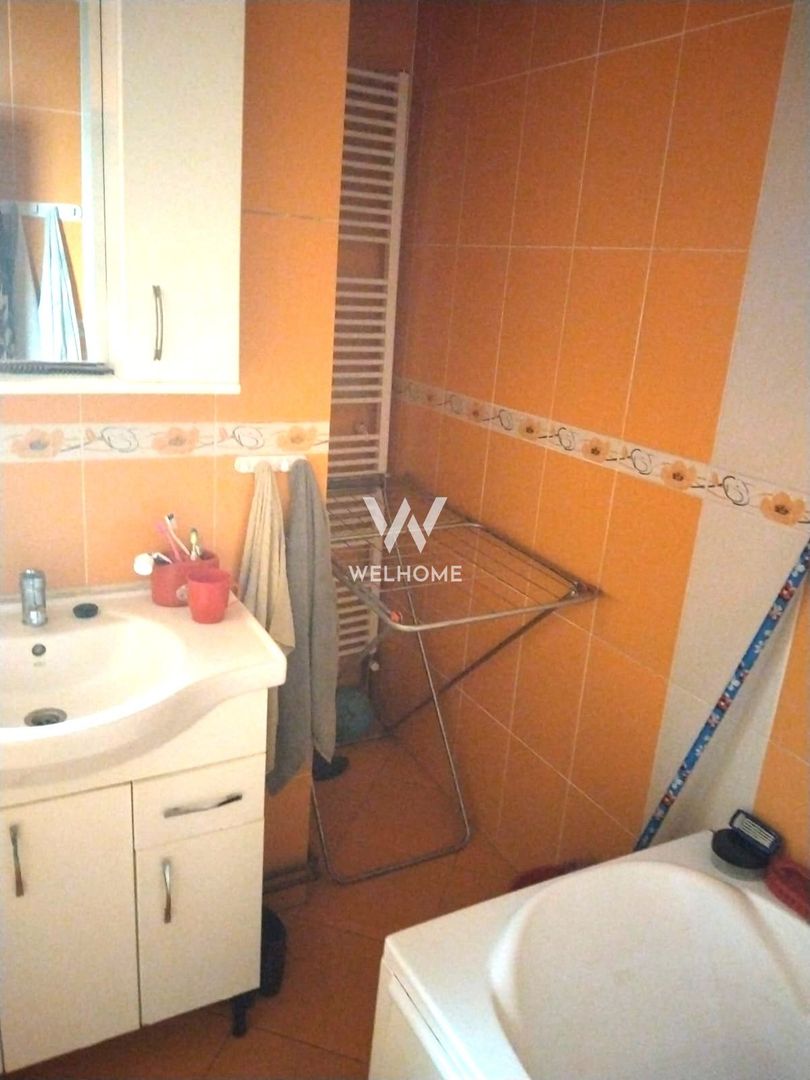 Apartament 4 camere, 82 mp, mobilat, zona Mihai Viteazul - Poză 7