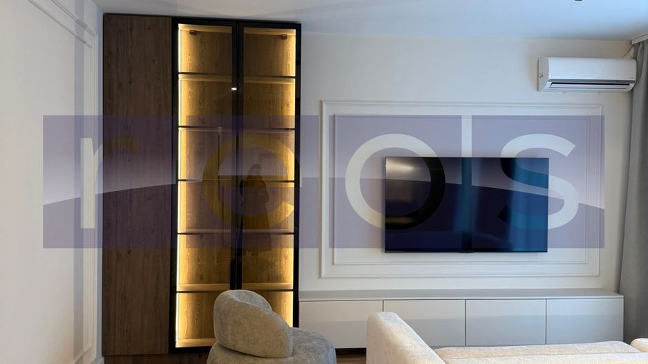 VANZARE 3 CAMERE | CURTE 88 MP | MOBILAT SI UTILAT LUX | STRAULESTI | - Poză 29