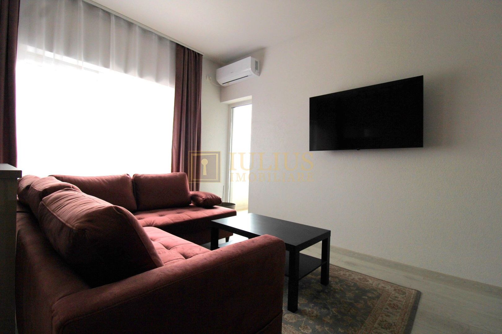 2 camere ,1 loc parcare,  bloc nou,  /prima închiriere / Mehala - Poză 6