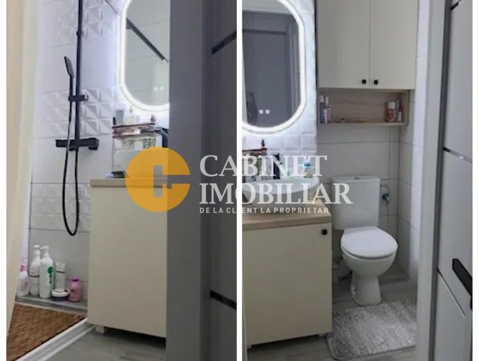 2 Camere-Renovat-Alexandru cel Bun - Poză 8