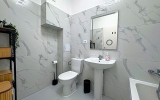 Pallady 2 camere decomandat bucatarie inchisa incalzire in pardoseala - Poză 12