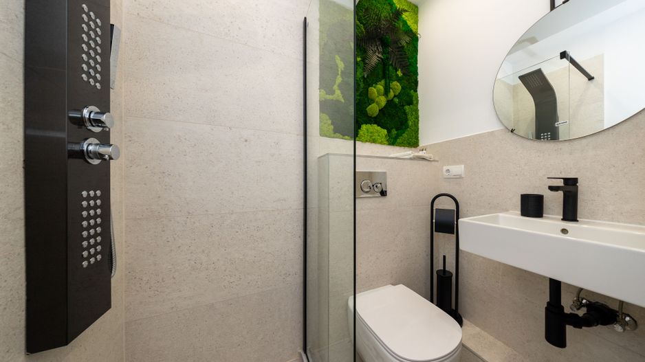 Apartament 3 camere premium, de închiriat | Tractorul | Comision 0% - Poză 11