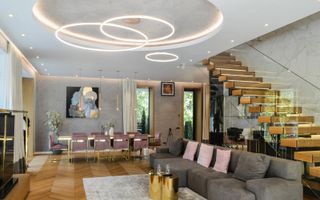 VILĂ PREMIUM | P+2E | PISCINĂ | 641 MP TEREN | SECTOR 1 - Poză 17