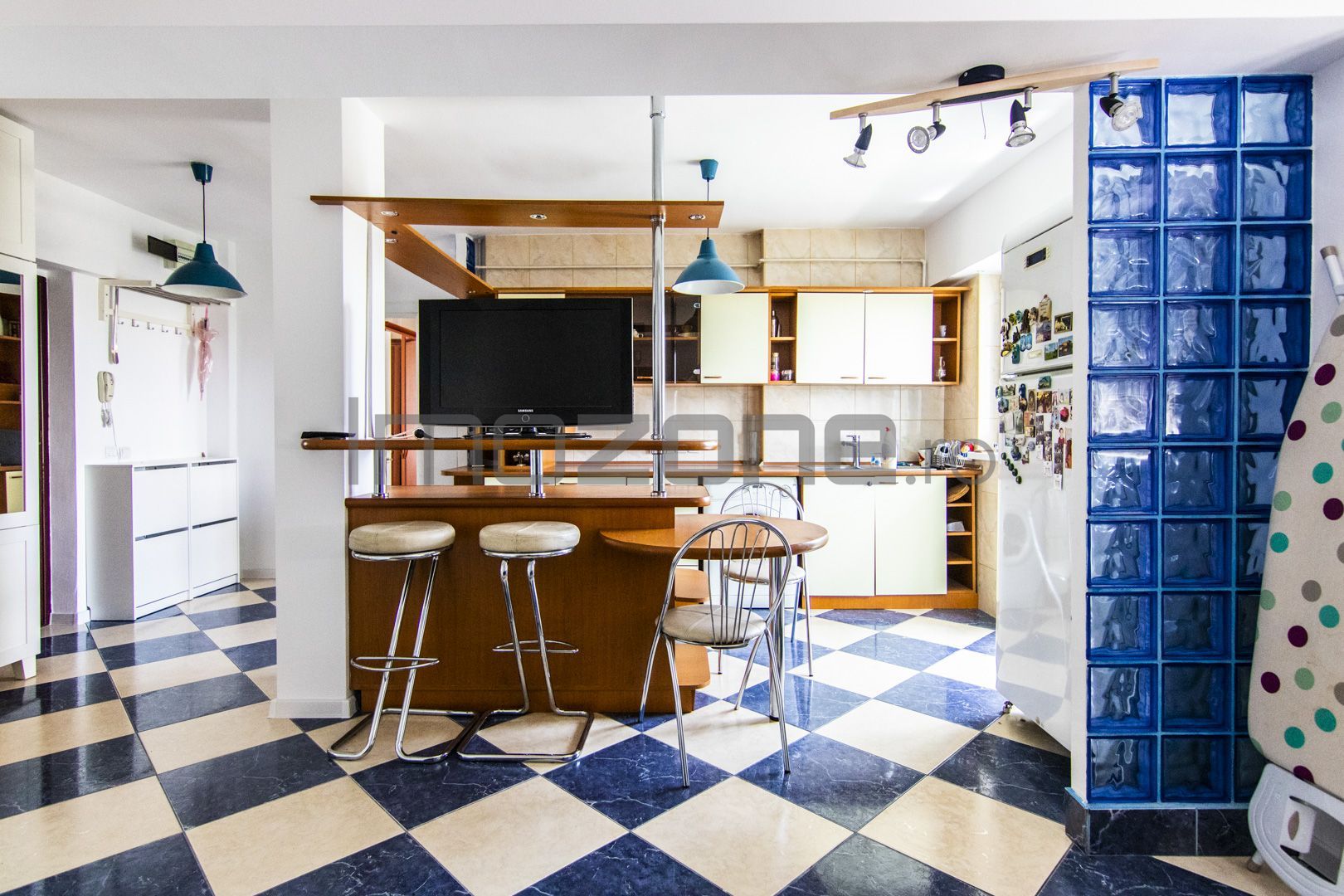 Ghencea 3 camere, bloc reabilitat, mobilat utilat, etaj 9/10, liber, tramvai 41! - Poză 11