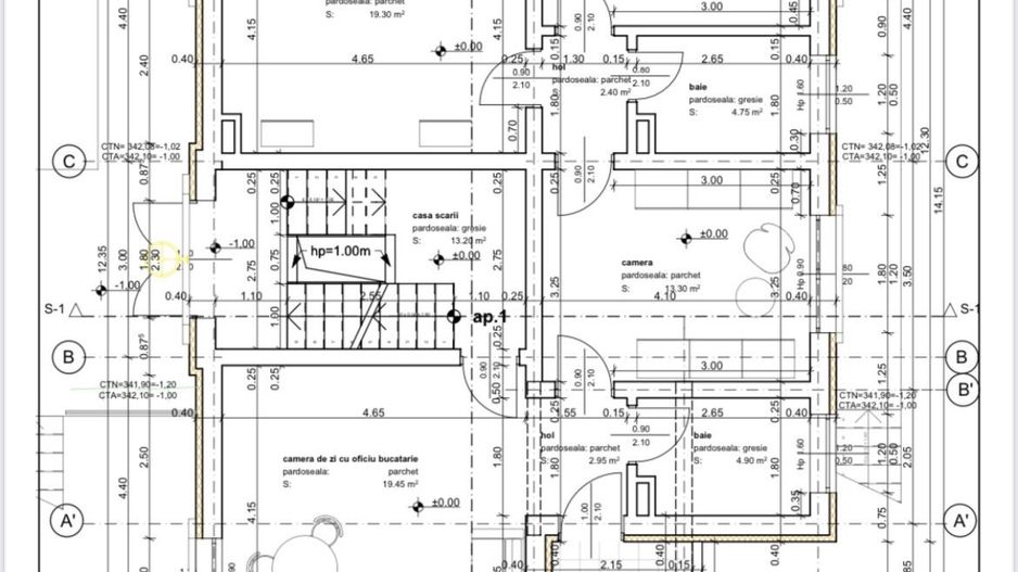 Casa cu 4 Apartamente - Poză 7