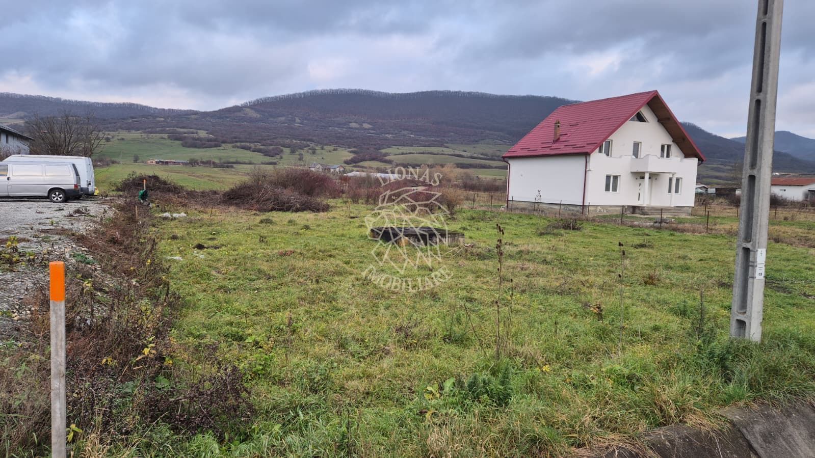 Teren 5800 mp la DN17 cu utilitati-Sieu Magherus - Poză 3