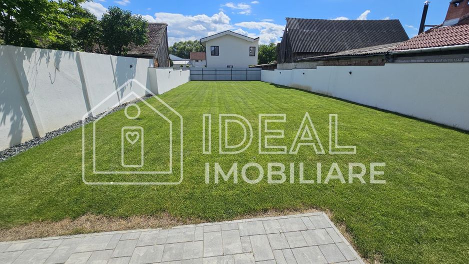 Casă individuală de vânzare | 145 mp utili | Teren 644 mp | Predare la cheie | Ș - Poză 2