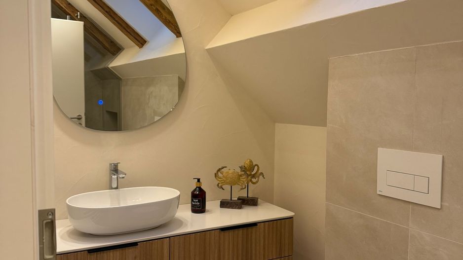 Zona AFI-Apartament elegant, la prima închiriere, în casă – finisaje premium - Poză 8