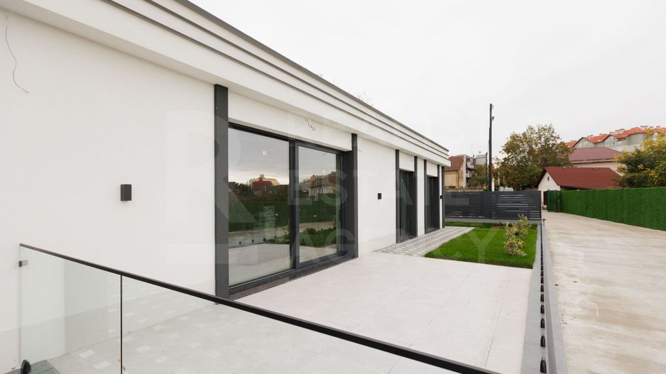 Vânzare, casă, 1 nivel, 135 mp, strada Mihail Lermontov, Centru - Poză 8