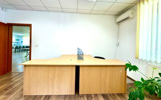 Birou cu 3-4 posturi de lucru - Poză 5