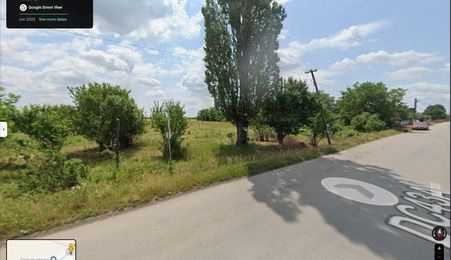 Terenuri de vânzare Răcari, Dâmbovița | 540 mp și 640 mp | 26 euro/mp
