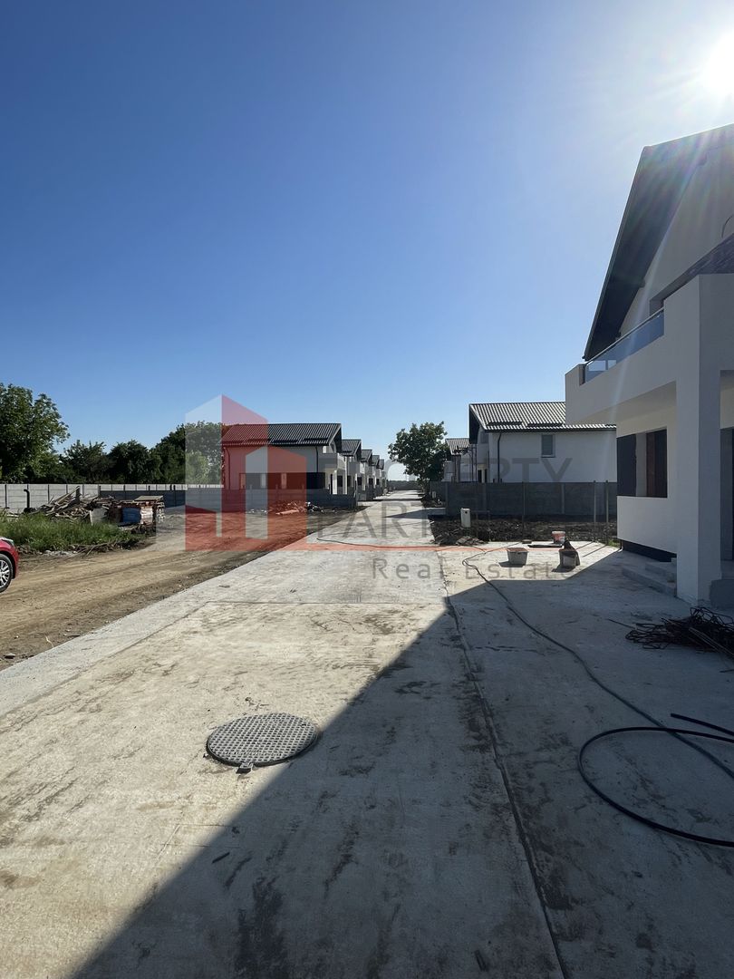 Complex rezidențial de case în Dragomiresti Vale, Ilfov - Poză 7