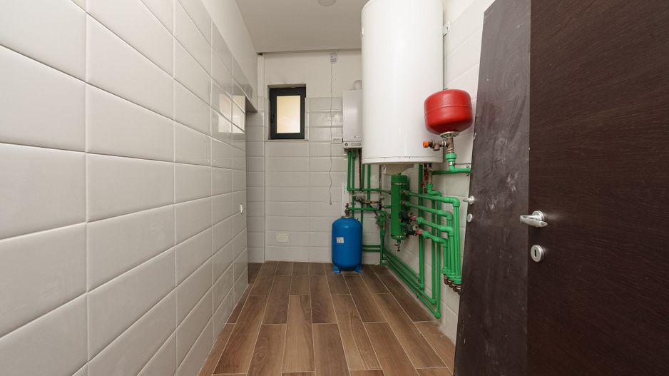 Herastrau Sos Nordului stradal 4 camere URIAS 250 mp utili - Poză 25