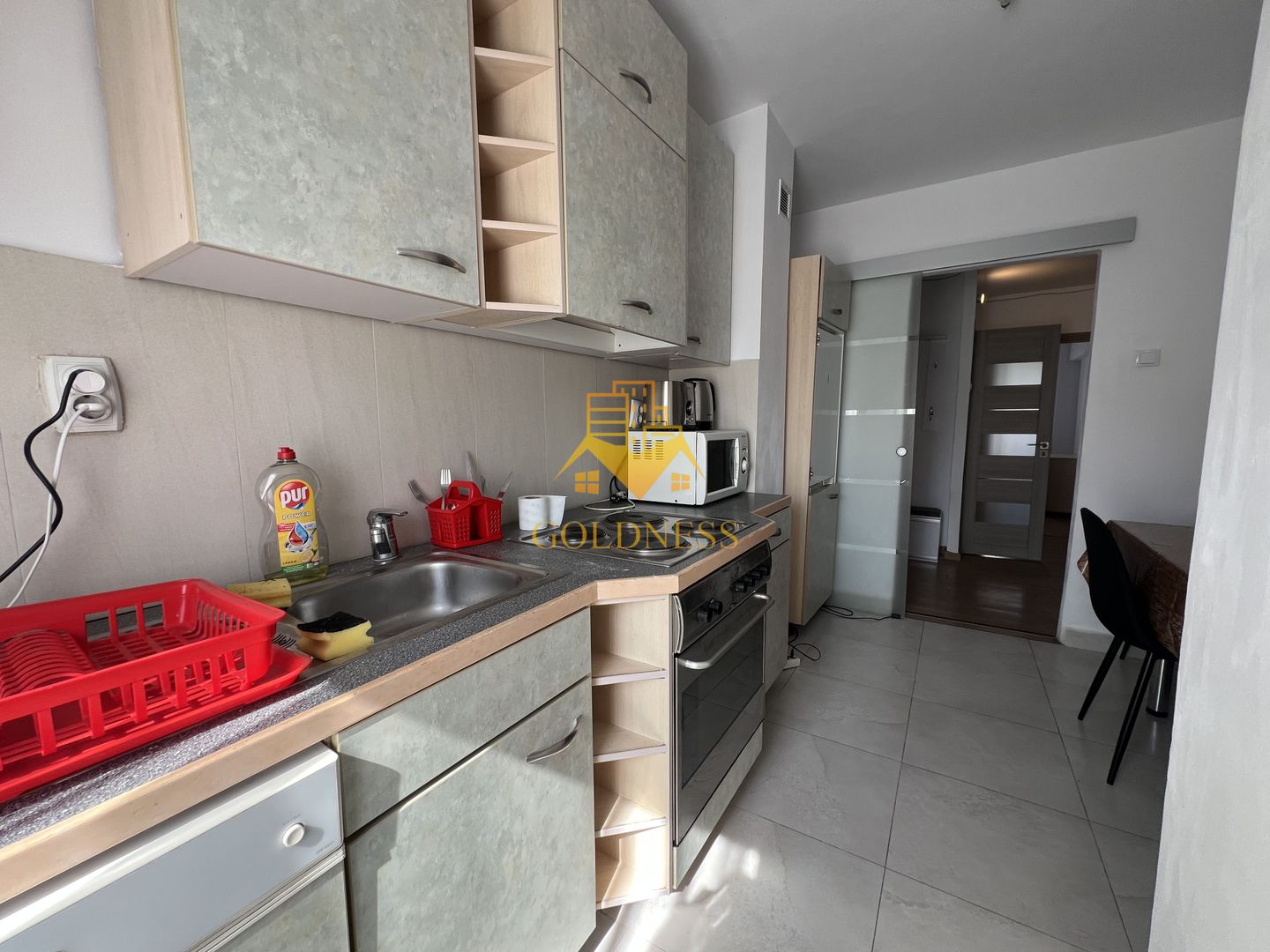 3 camere decomandate, Manastur, Zona Penny, Calvaria, OMV - Poză 4