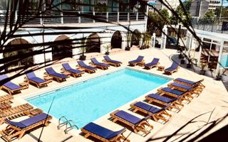 Hotel KM0 Costinesti + Restaurant + Bar + 6 spatii comerciale - Poză 2