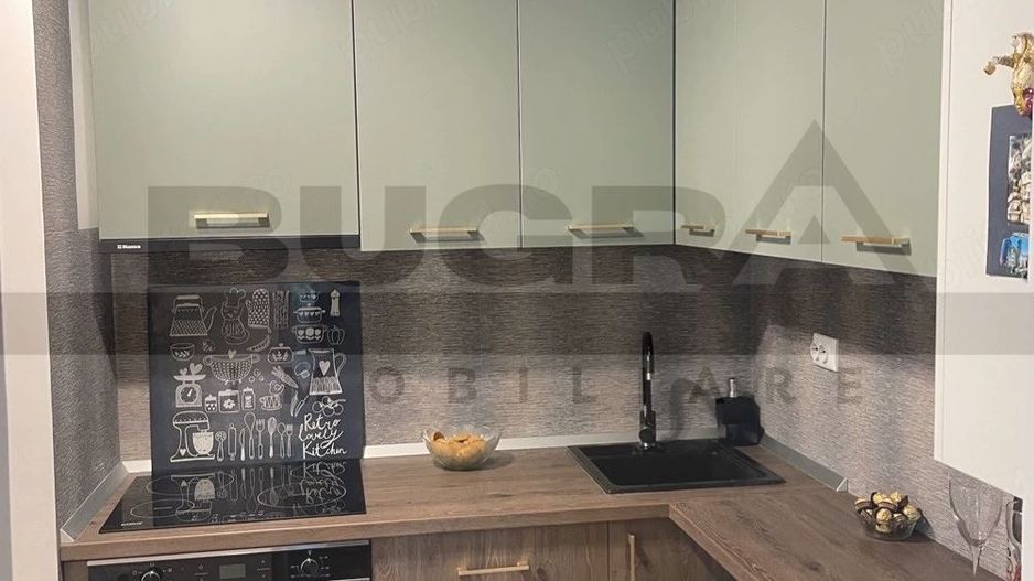 Apartament de 2 camere, modern, 55mp, zona The Office - Poză 3