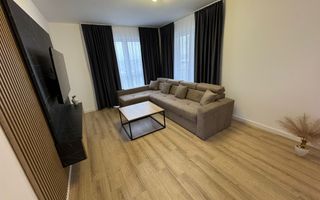 Apartament cu 2 camere, 60mp, decomandat, Zona Maurer Residence - Poză 3