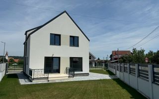 Casa individuala moderna LA CHEIE, 4 camere, Cristian -  Sibiu - Poză 6