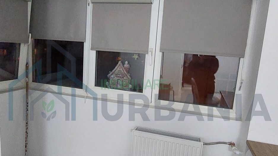 Inchiriez garsoniera la gara Nicolina - Poză 6