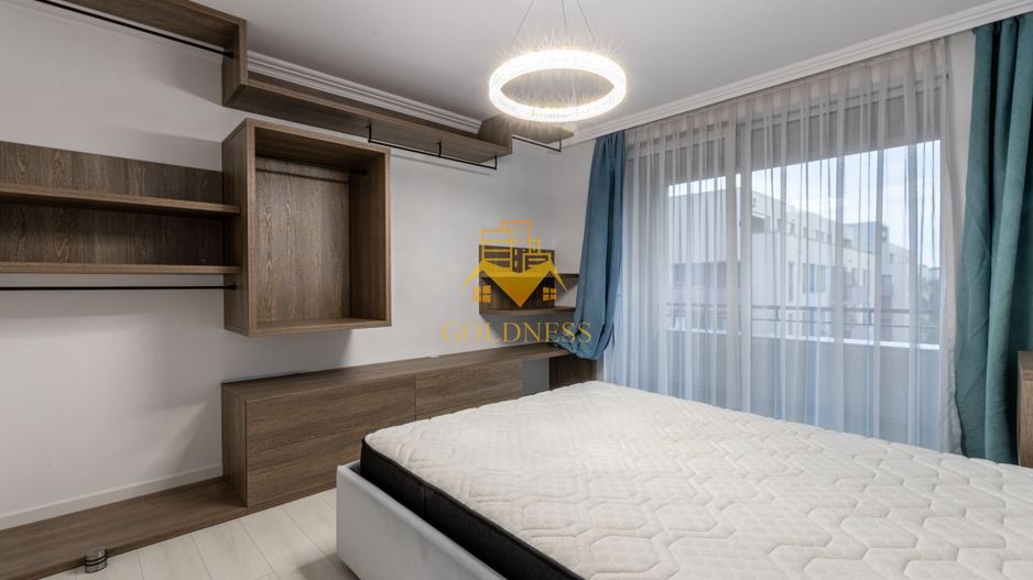 2 camere, Parcare, Premium, Revo, Andrei Muresanu, Sigma, Calea Turzii - Poză 6