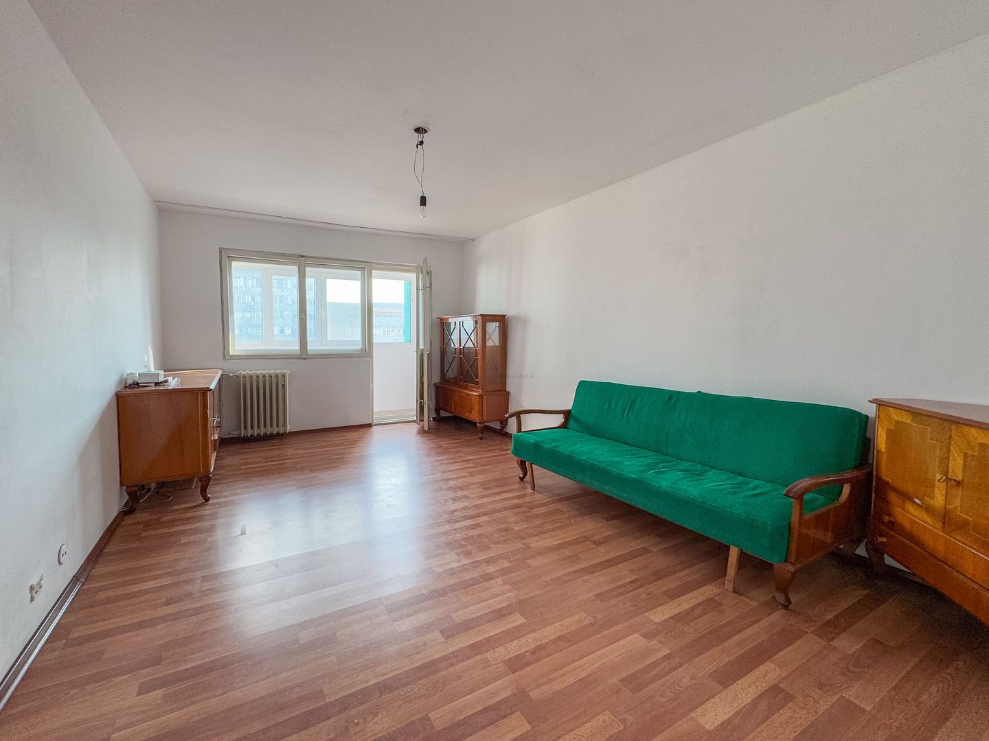 3 Camere Titulescu | Bloc Reabilitat - Poză 2