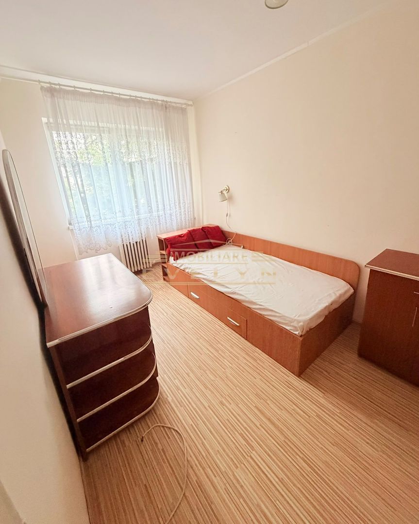 Apartament 3 camere de vânzare – Cuza Vodă | Etaj 2 | 95.000 € neg - Poză 3