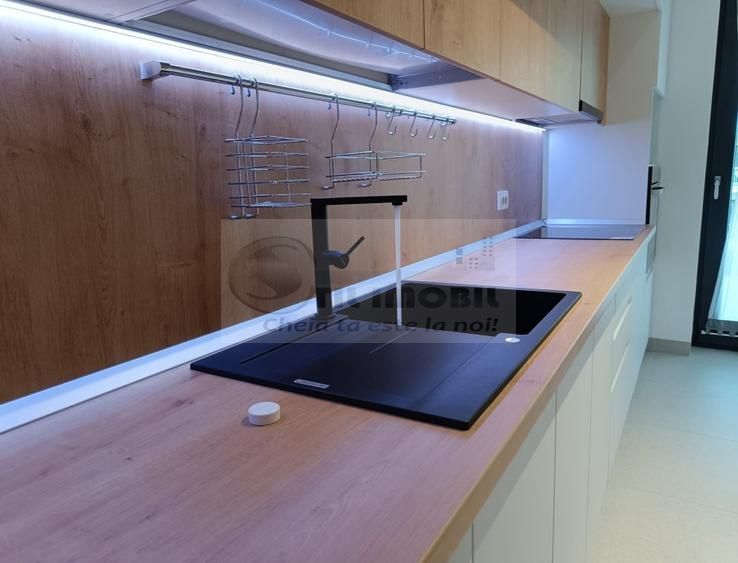 Apartament 2 camere • 70 mp • Silk District • 590 € - Poză 11