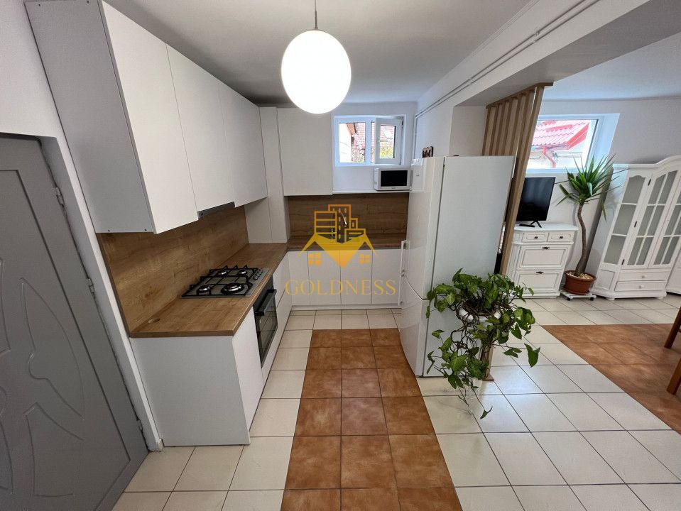 Apartament la casa, 3 camere, modern,parcare,Parcul Central,Cluj Arena - Poză 3