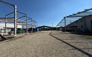 Spatiu industrial cu teren, hala, atelier, apartament, birou - Poză 4