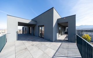 Penthouse pe 2 Nivele - zona Racadau | 140mp + terasa 103mp - Poză 7