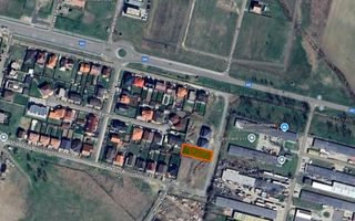 Teren Mosnita Noua 744mp - Poză 1