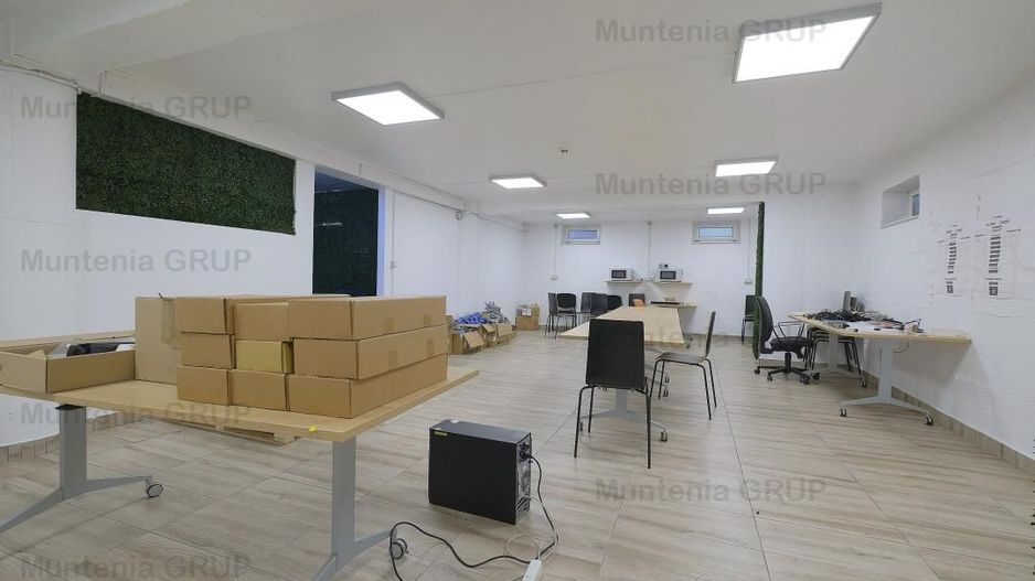 Lacul Tei, in cladire Office building, inchiriere 195 mp. spatii birouri Clasa A - Poză 15