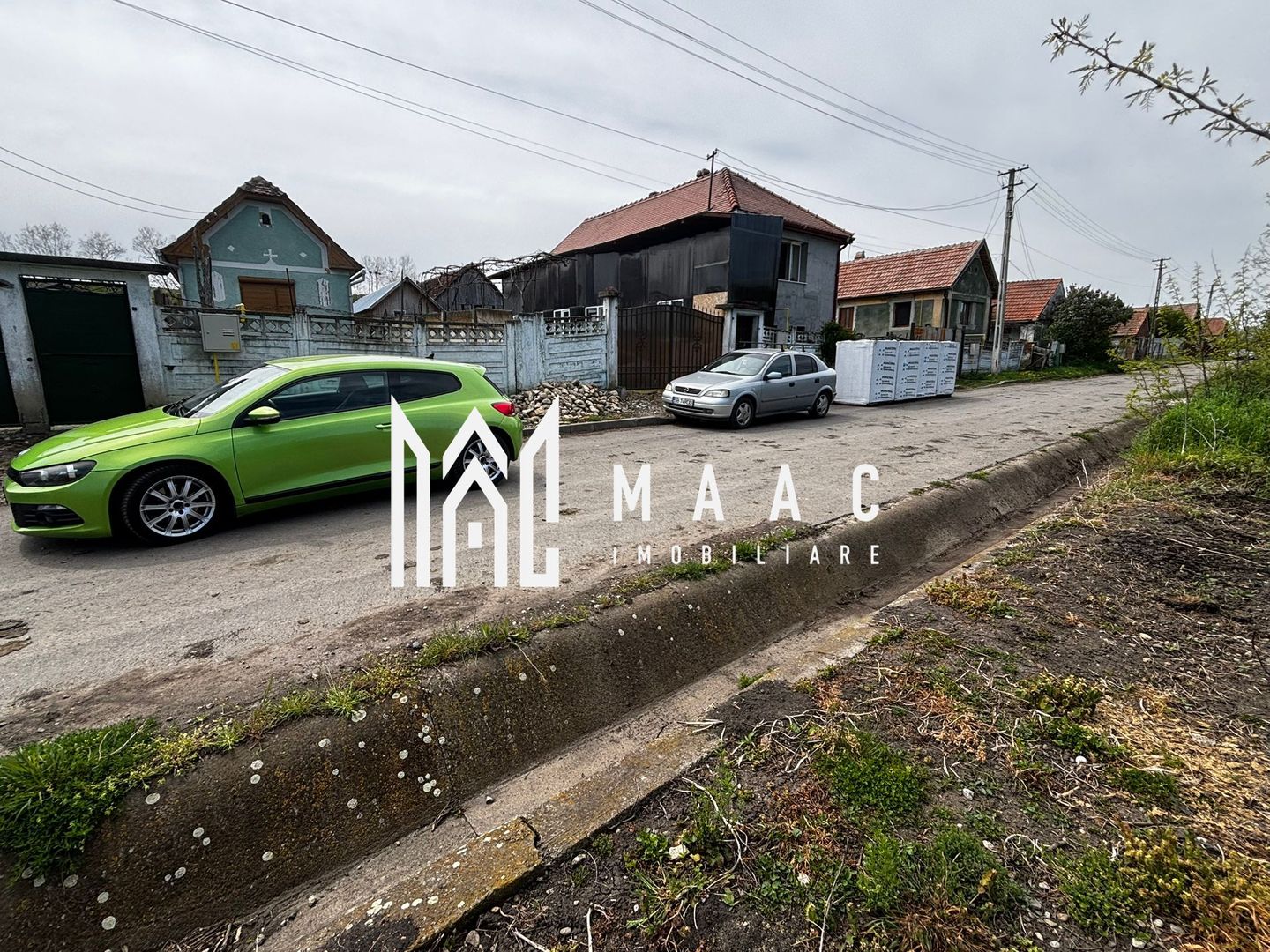 Teren intravilan | 500 mp | Utilități la poartă | Deschidere 16 ml | Alămor - Poză 5