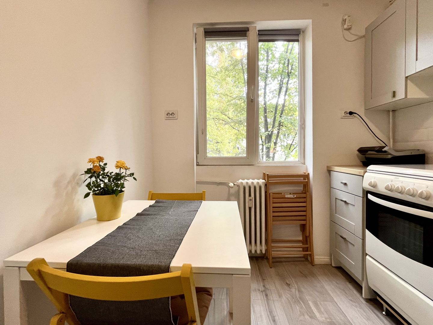 Apartament cu 2 camere, vedere la parc, în zona Central-Piata Unirii - Poză 13