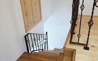 Apartament in Vila, 110 mp/utili si terasa 45 mp, Cristian/Brasov - Poză 17