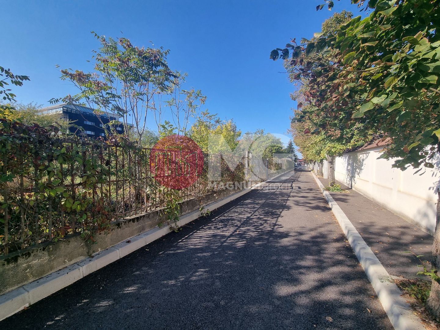 Lot teren 1000mp Strada Nuferilor - Petrom City - Poză 8