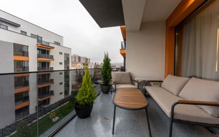 Apartament de lux | Imobil NOU | Etaj intermediar | Zona Între Lacuri - Poză 20
