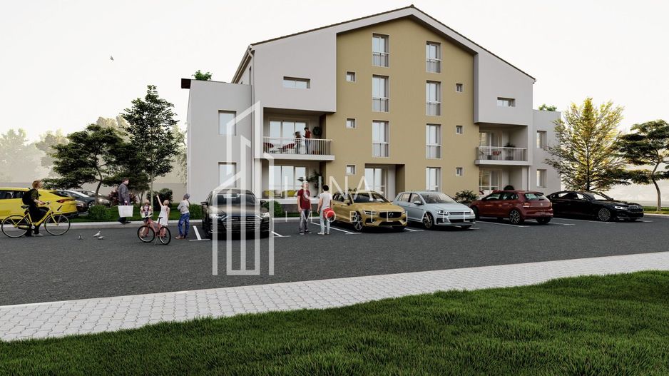 Penthouse 3 camere cu terasă 20 mp – Direct de la dezvoltator - Poză 6