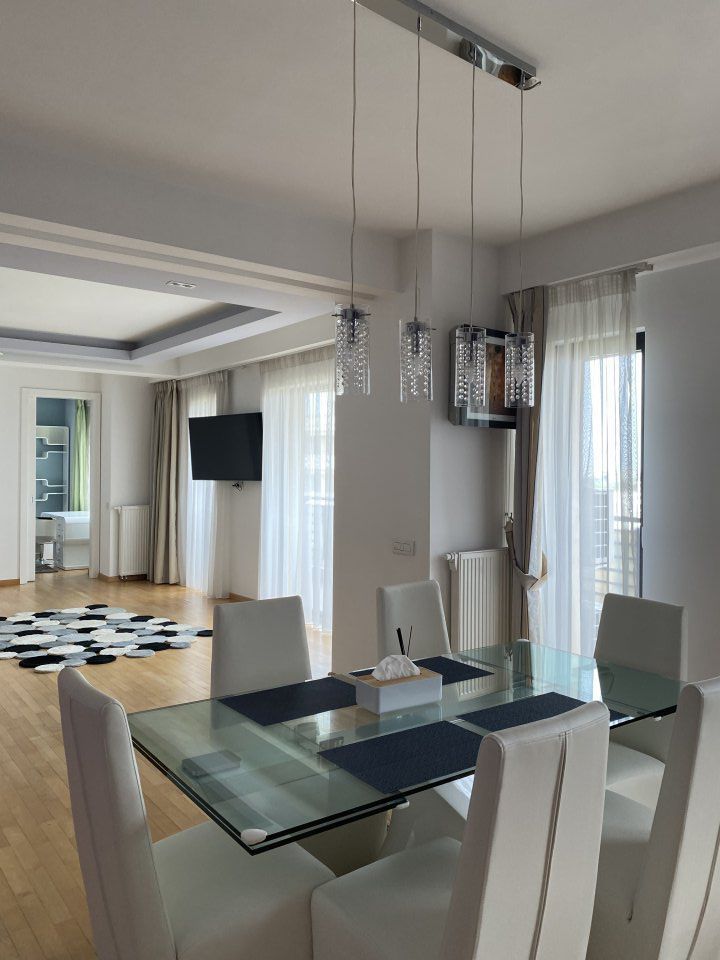 APARTAMENT 5 CAMERE DUPLEX | STEFAN CEL MARE - Poză 6