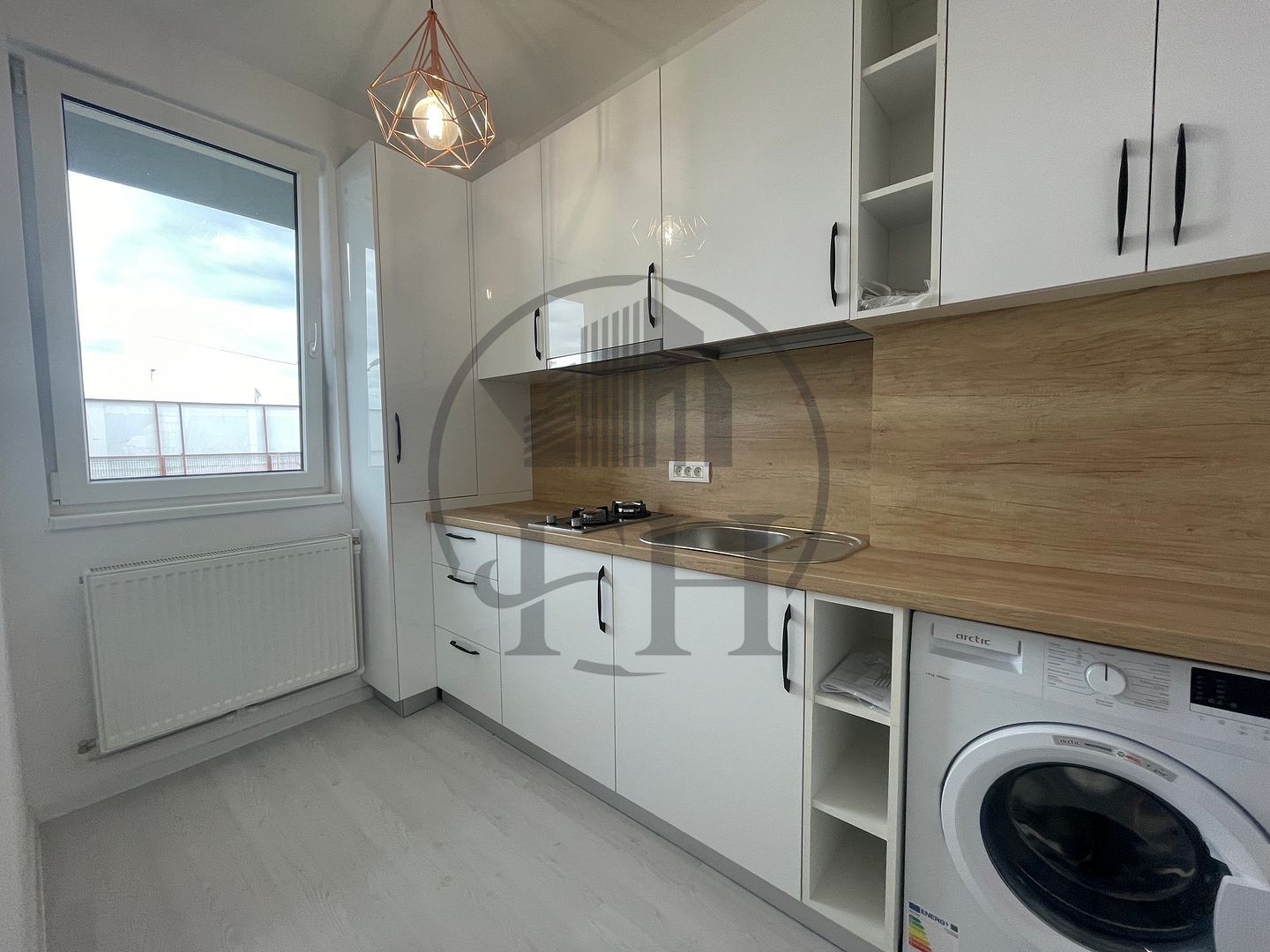 SOLD / VANDUT Apartament cu 1 camere de vânzare LUMINA - Poză 3