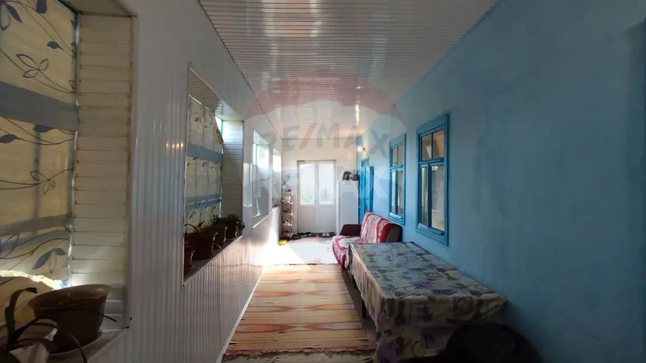 Casă de vânzare – 3 camere, teren generos 18 ari – Bulboaca, Anenii Noi - Poză 7