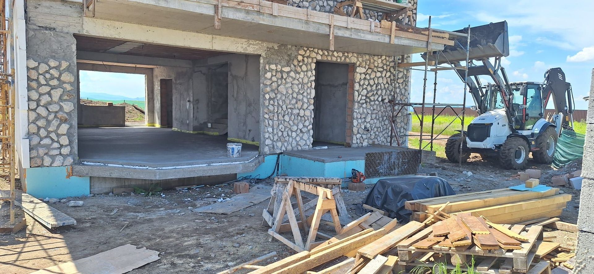 Casa tip  Alpesiana/constructie noua! - Poză 49