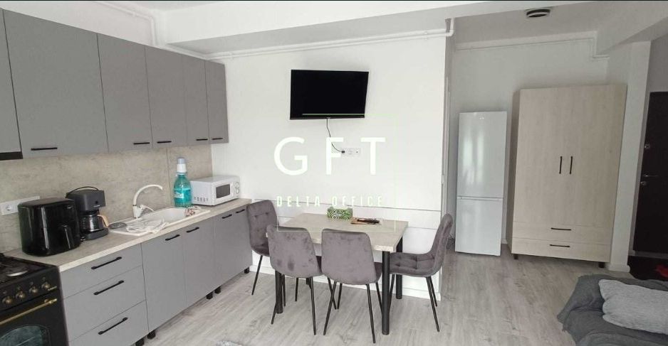 Apartament cu terasa 25 mp zona Zavoaie - Poză 1