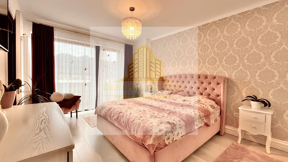 PENTHOUSE DE VIS – LUX, NATURĂ ȘI PRIVELIȘTE UNICĂ - Poză 2