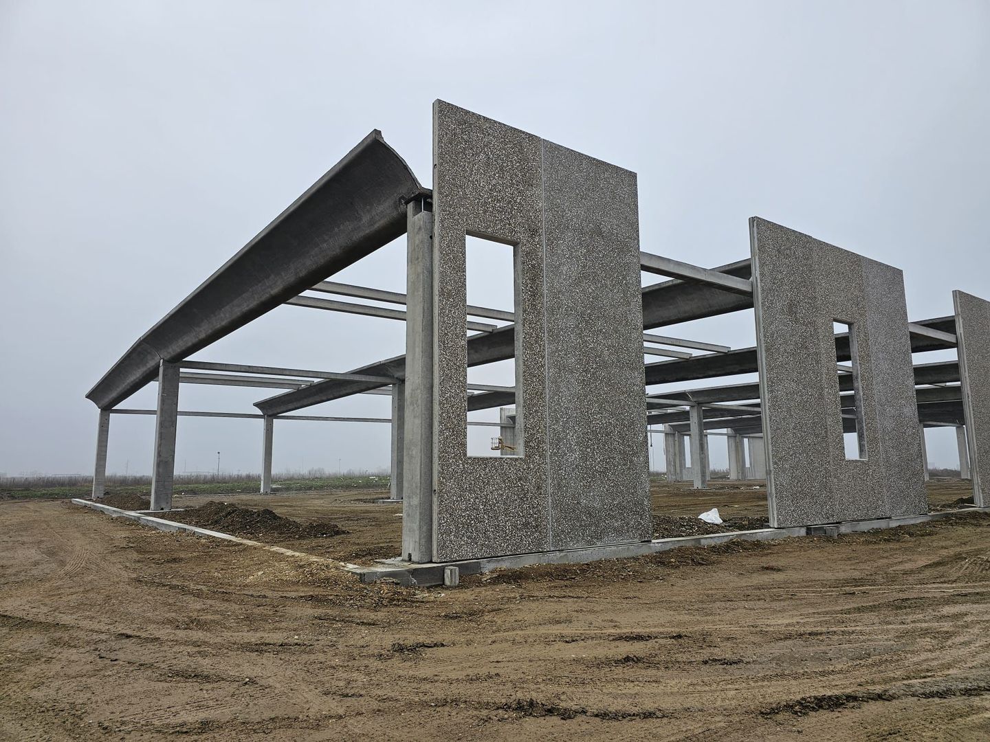 Vanzare hale/depozite/productie -industrial-Chitila - Rudeni, ILFOV - Poză 16