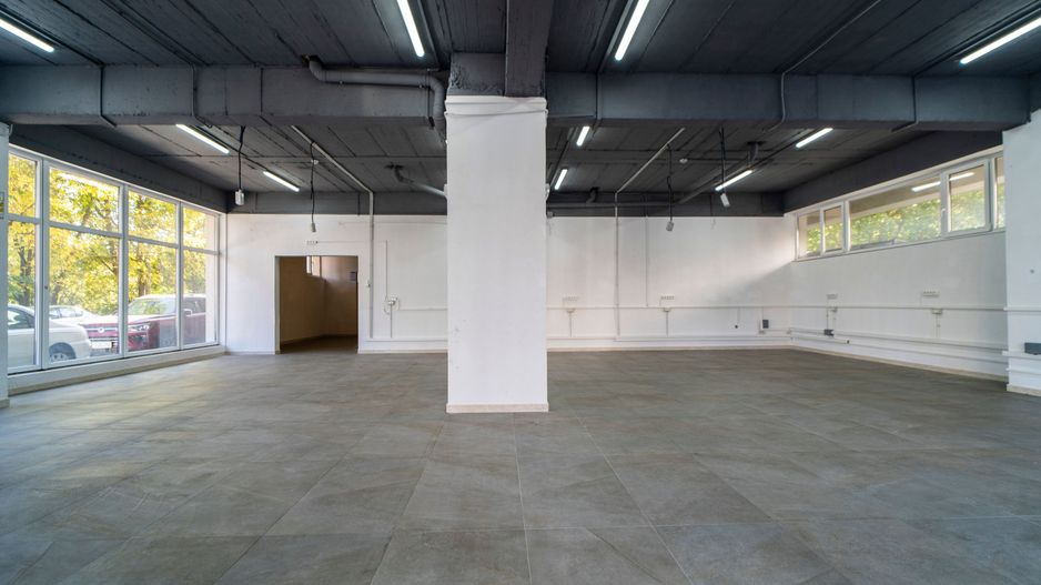 Spatiu Comercial | Militari-Uverturii-Apusului 280mp, vitrina 37 mp, - Poză 11